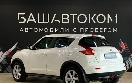 Nissan Juke II, 2012 год, 920 000 рублей, 4 фотография