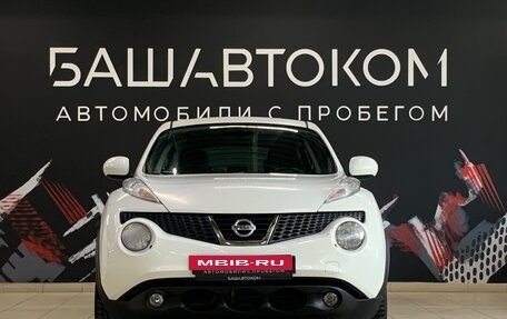Nissan Juke II, 2012 год, 920 000 рублей, 5 фотография