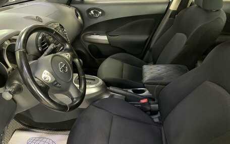 Nissan Juke II, 2012 год, 920 000 рублей, 10 фотография