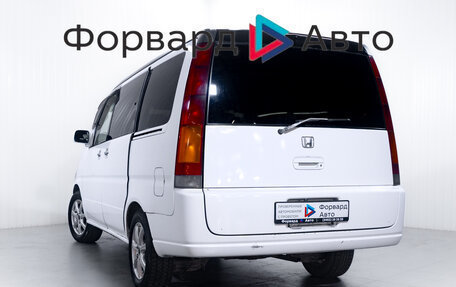 Honda Stepwgn IV, 2000 год, 487 000 рублей, 5 фотография