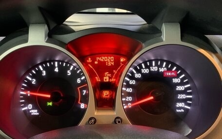 Nissan Juke II, 2012 год, 920 000 рублей, 12 фотография