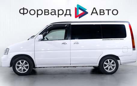 Honda Stepwgn IV, 2000 год, 487 000 рублей, 4 фотография