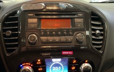 Nissan Juke II, 2012 год, 920 000 рублей, 13 фотография