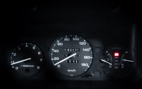 Honda Stepwgn IV, 2000 год, 487 000 рублей, 14 фотография