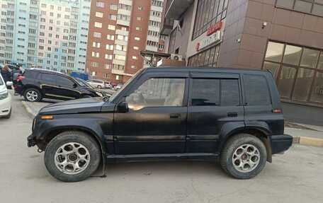 Suzuki Vitara II рестайлинг, 1996 год, 395 000 рублей, 3 фотография