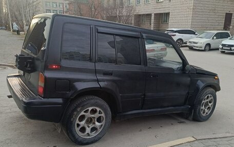 Suzuki Vitara II рестайлинг, 1996 год, 395 000 рублей, 9 фотография
