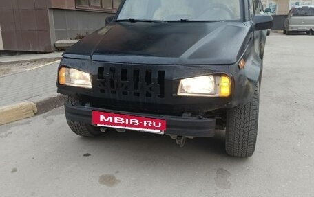 Suzuki Vitara II рестайлинг, 1996 год, 395 000 рублей, 2 фотография