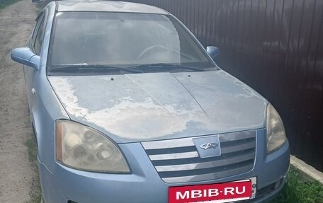 Chery Fora (A21), 2007 год, 150 000 рублей, 7 фотография