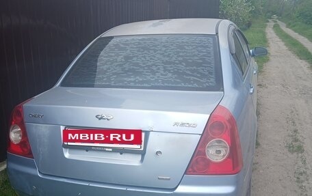 Chery Fora (A21), 2007 год, 150 000 рублей, 10 фотография