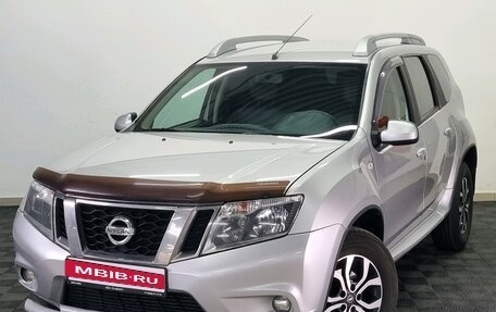 Nissan Terrano III, 2014 год, 999 000 рублей, 1 фотография