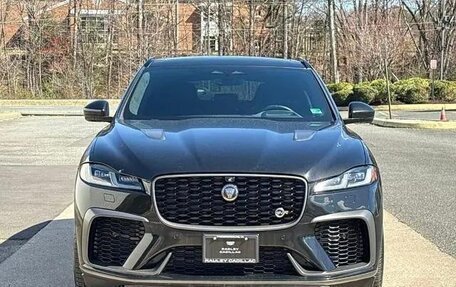 Jaguar F-Pace, 2022 год, 9 535 000 рублей, 1 фотография