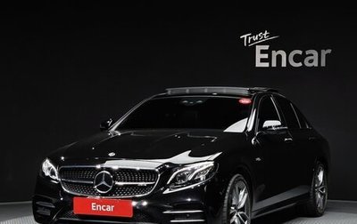 Mercedes-Benz E-Класс AMG, 2020 год, 5 150 000 рублей, 1 фотография