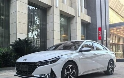 Hyundai Elantra, 2022 год, 1 350 404 рублей, 1 фотография