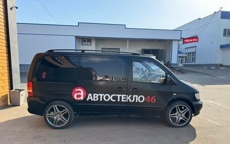 Mercedes-Benz Vito, 2001 год, 650 000 рублей, 1 фотография