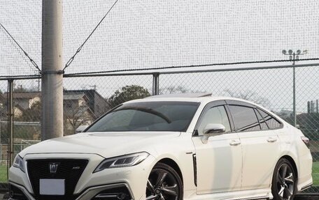 Toyota Crown, 2022 год, 2 670 111 рублей, 1 фотография