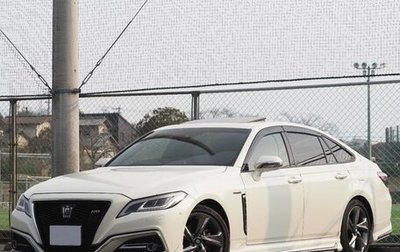 Toyota Crown, 2022 год, 2 670 111 рублей, 1 фотография
