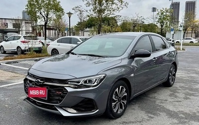 Chevrolet Monza, 2022 год, 960 055 рублей, 1 фотография