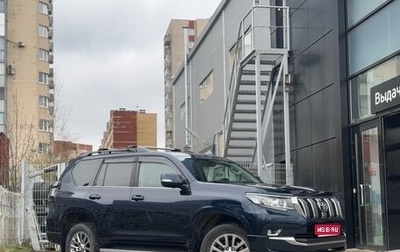 Toyota Land Cruiser Prado 150 рестайлинг 2, 2019 год, 4 299 000 рублей, 1 фотография