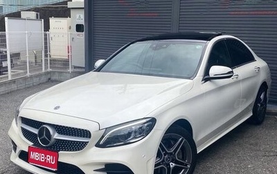 Mercedes-Benz C-Класс, 2019 год, 1 750 000 рублей, 1 фотография