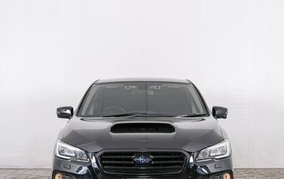 Subaru Levorg I, 2015 год, 1 699 000 рублей, 1 фотография
