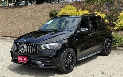 Mercedes-Benz GLE AMG, 2022 год, 6 954 487 рублей, 1 фотография