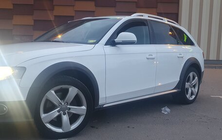 Audi A4 allroad, 2009 год, 1 350 000 рублей, 1 фотография