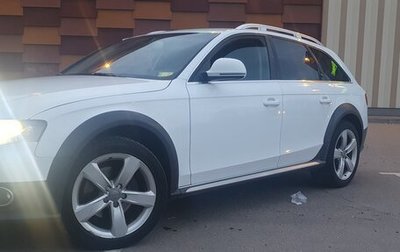 Audi A4 allroad, 2009 год, 1 350 000 рублей, 1 фотография