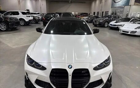 BMW M4, 2021 год, 7 859 267 рублей, 1 фотография
