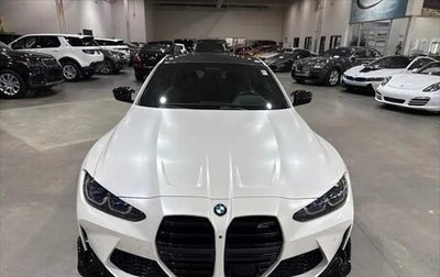 BMW M4, 2021 год, 7 859 267 рублей, 1 фотография