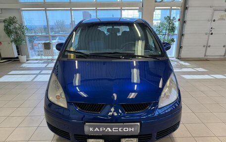 Mitsubishi Colt VI рестайлинг, 2007 год, 560 000 рублей, 3 фотография