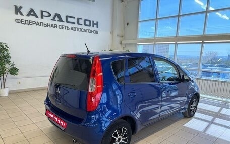 Mitsubishi Colt VI рестайлинг, 2007 год, 560 000 рублей, 2 фотография