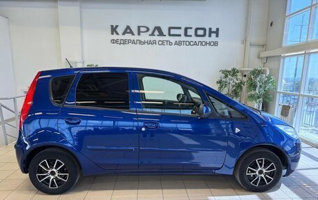 Mitsubishi Colt VI рестайлинг, 2007 год, 560 000 рублей, 6 фотография