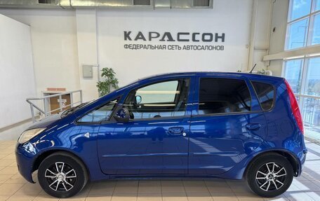 Mitsubishi Colt VI рестайлинг, 2007 год, 560 000 рублей, 5 фотография