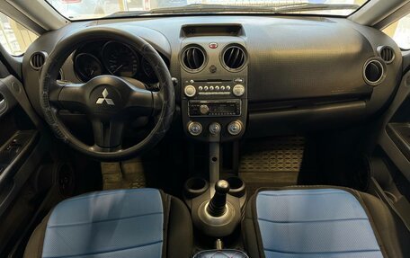 Mitsubishi Colt VI рестайлинг, 2007 год, 560 000 рублей, 8 фотография