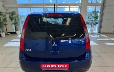 Mitsubishi Colt VI рестайлинг, 2007 год, 560 000 рублей, 4 фотография