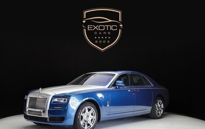 Rolls-Royce Ghost I, 2016 год, 14 199 000 рублей, 1 фотография