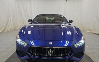Maserati Ghibli, 2022 год, 5 680 000 рублей, 1 фотография