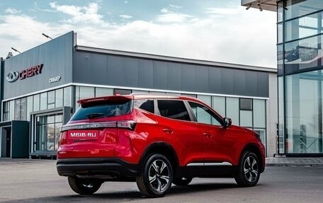 Chery Tiggo 4 I рестайлинг, 2025 год, 2 267 100 рублей, 6 фотография