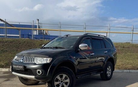Mitsubishi Pajero Sport II рестайлинг, 2010 год, 1 349 000 рублей, 1 фотография