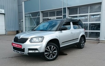 Skoda Yeti I рестайлинг, 2017 год, 1 150 000 рублей, 1 фотография