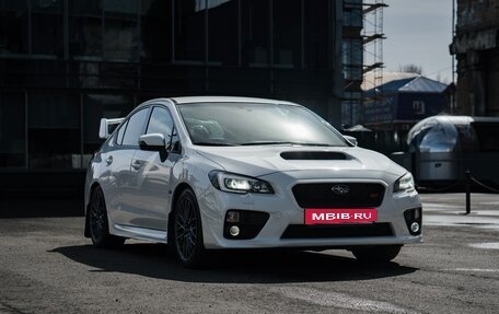 Subaru WRX STi I рестайлинг, 2014 год, 3 350 000 рублей, 1 фотография