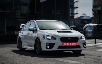 Subaru WRX STi I рестайлинг, 2014 год, 3 350 000 рублей, 1 фотография