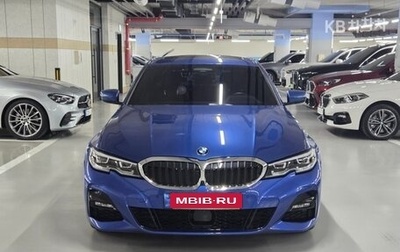 BMW 3 серия, 2022 год, 3 300 011 рублей, 1 фотография