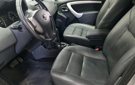 Nissan Terrano III, 2014 год, 999 000 рублей, 7 фотография
