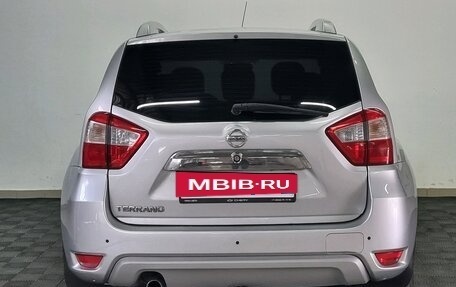 Nissan Terrano III, 2014 год, 999 000 рублей, 6 фотография