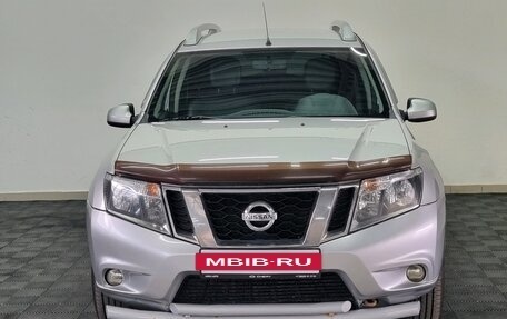 Nissan Terrano III, 2014 год, 999 000 рублей, 2 фотография