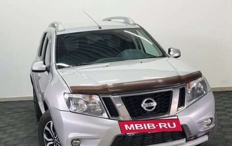 Nissan Terrano III, 2014 год, 999 000 рублей, 3 фотография