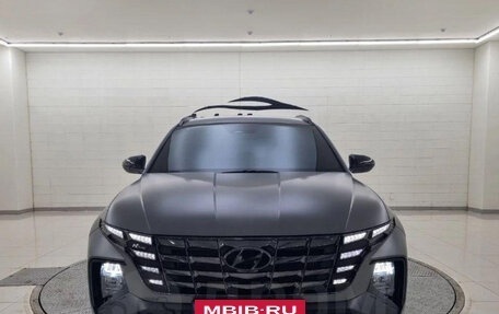 Hyundai Tucson, 2022 год, 1 850 000 рублей, 2 фотография