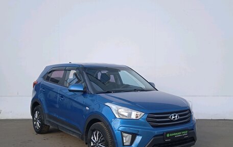 Hyundai Creta I рестайлинг, 2018 год, 1 560 000 рублей, 3 фотография