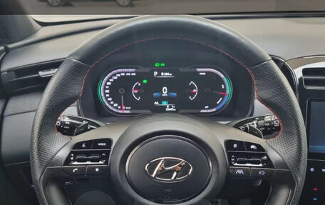 Hyundai Tucson, 2022 год, 1 850 000 рублей, 8 фотография
